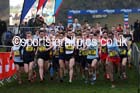 Celtic Nations senior and junior mens Great Edinburgh Cross Country. Photo: David T. Hewitson/Sports for All Pics